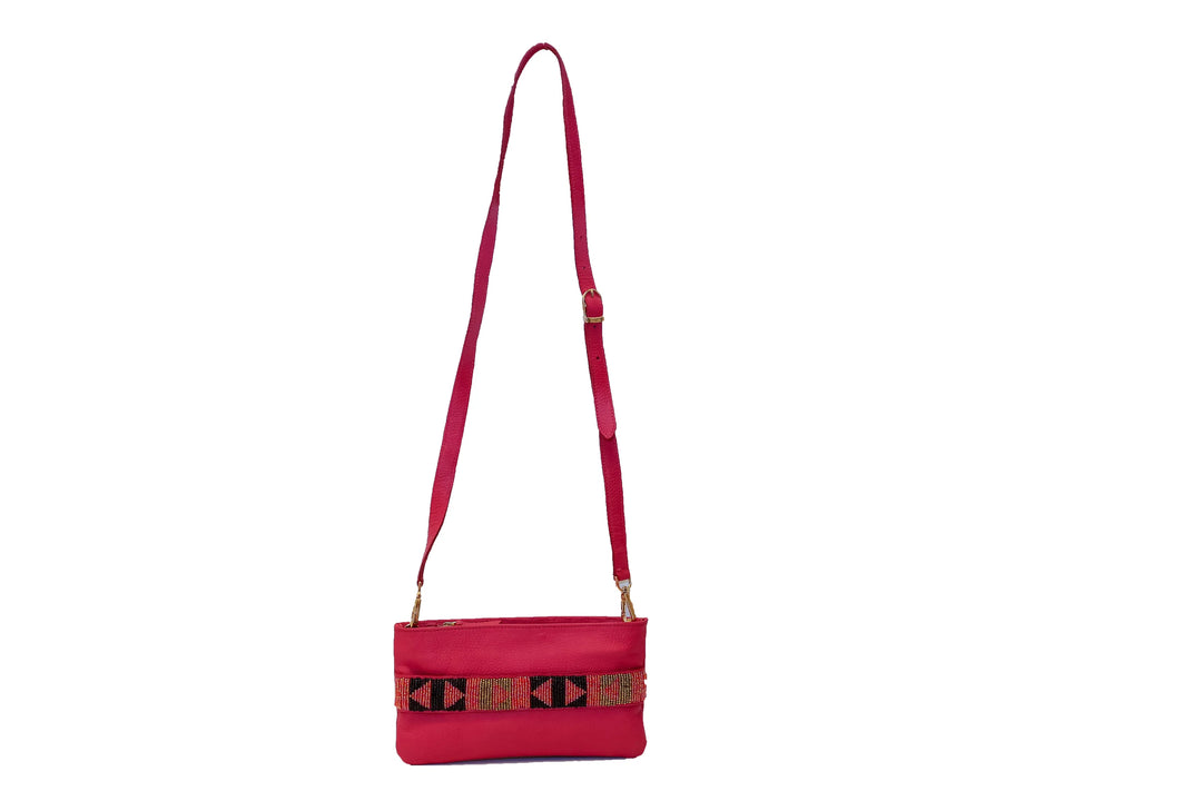 Ikwetta Nikki 2-in-1 Crossbody Bag