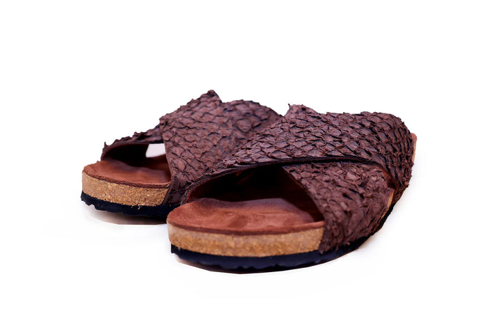 Ikwetta Samia Cork Sandal