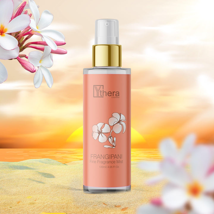 FRANGIPANI FINE FRAGRANCE MIST