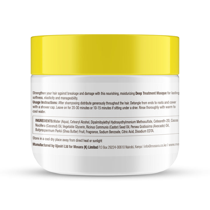 Mosara Deep Treatment Masque