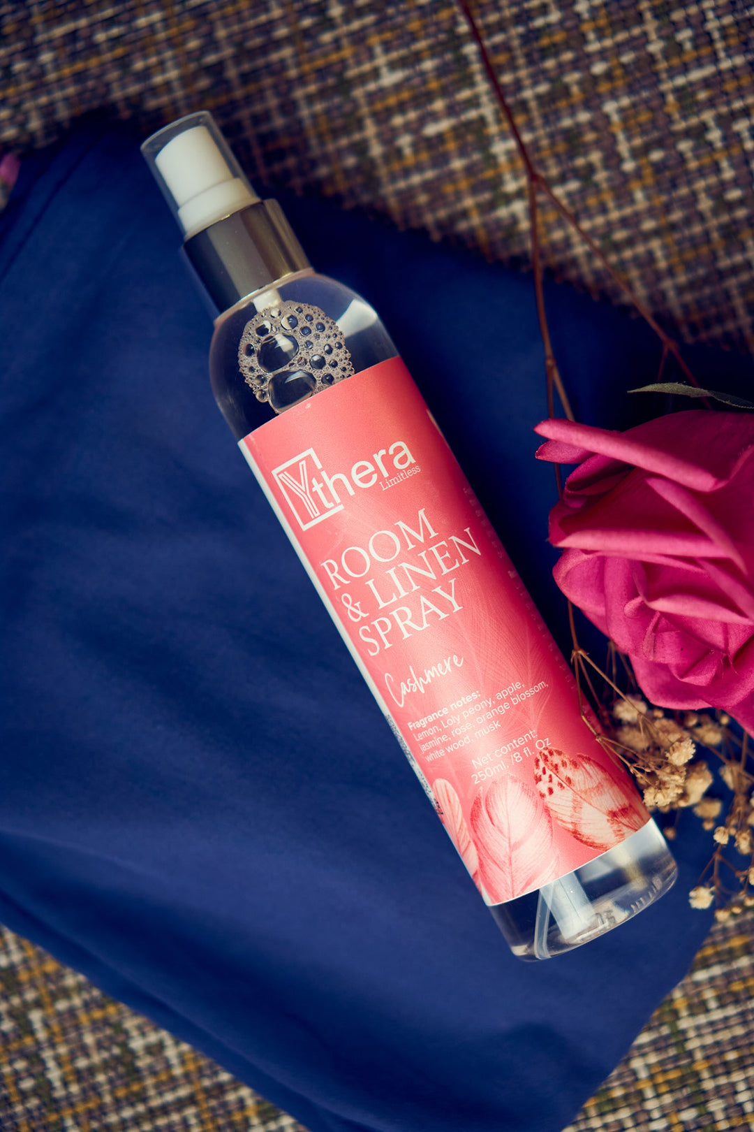 Ythera Cashmere Room & Linen Spray