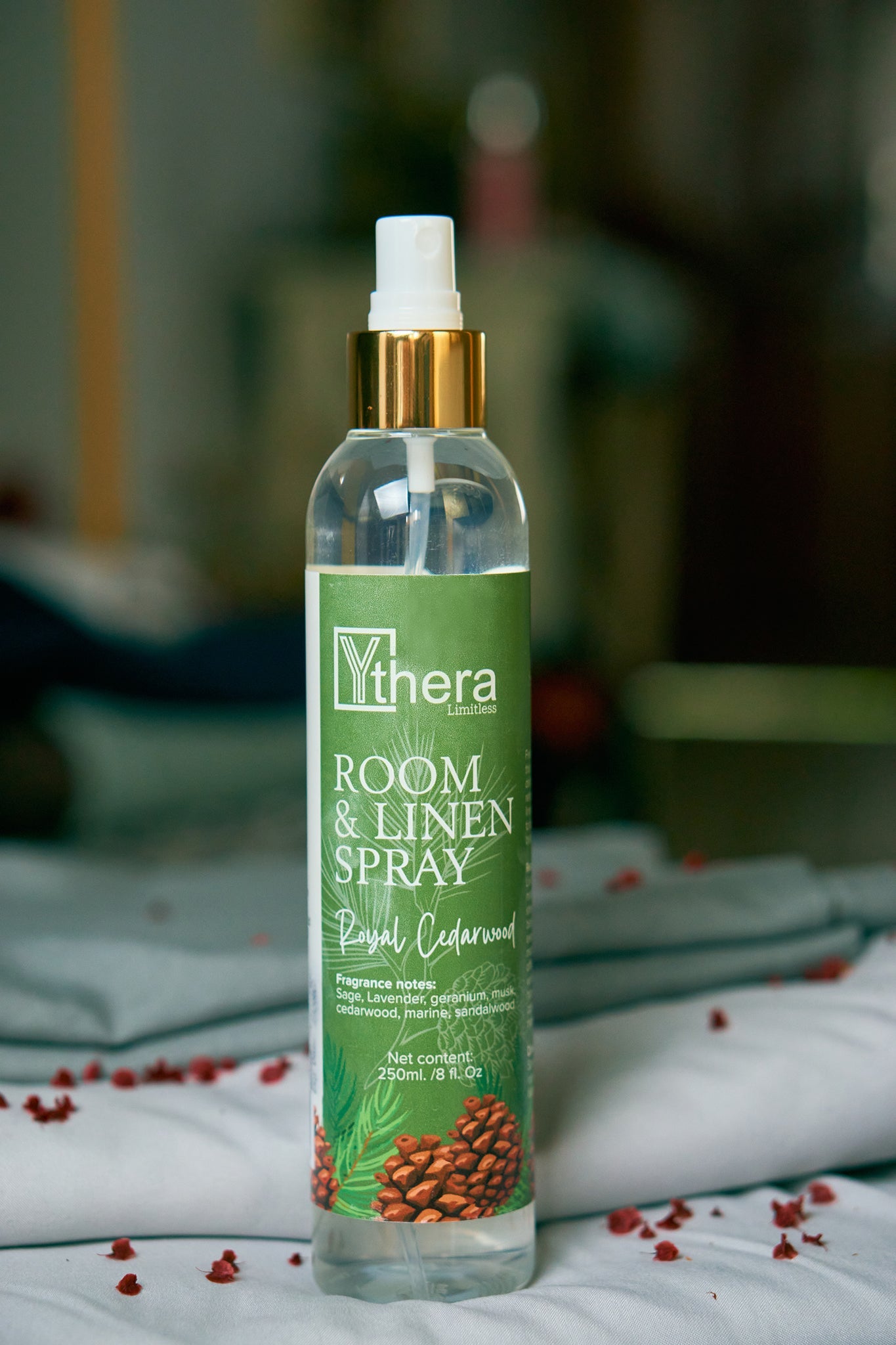 Royal Cedarwood  Room & Linen Spray