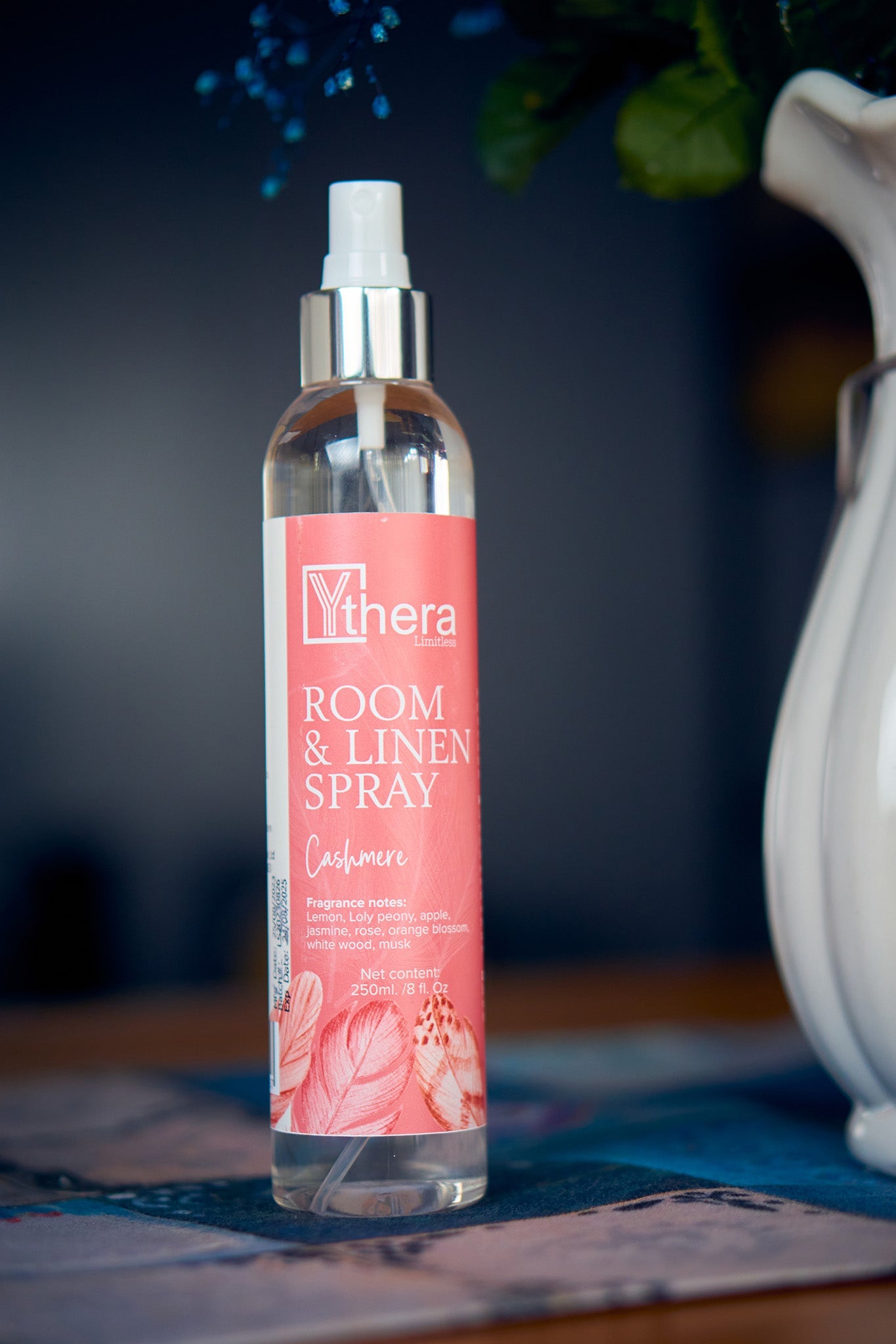 Cashmere Room & Linen Spray