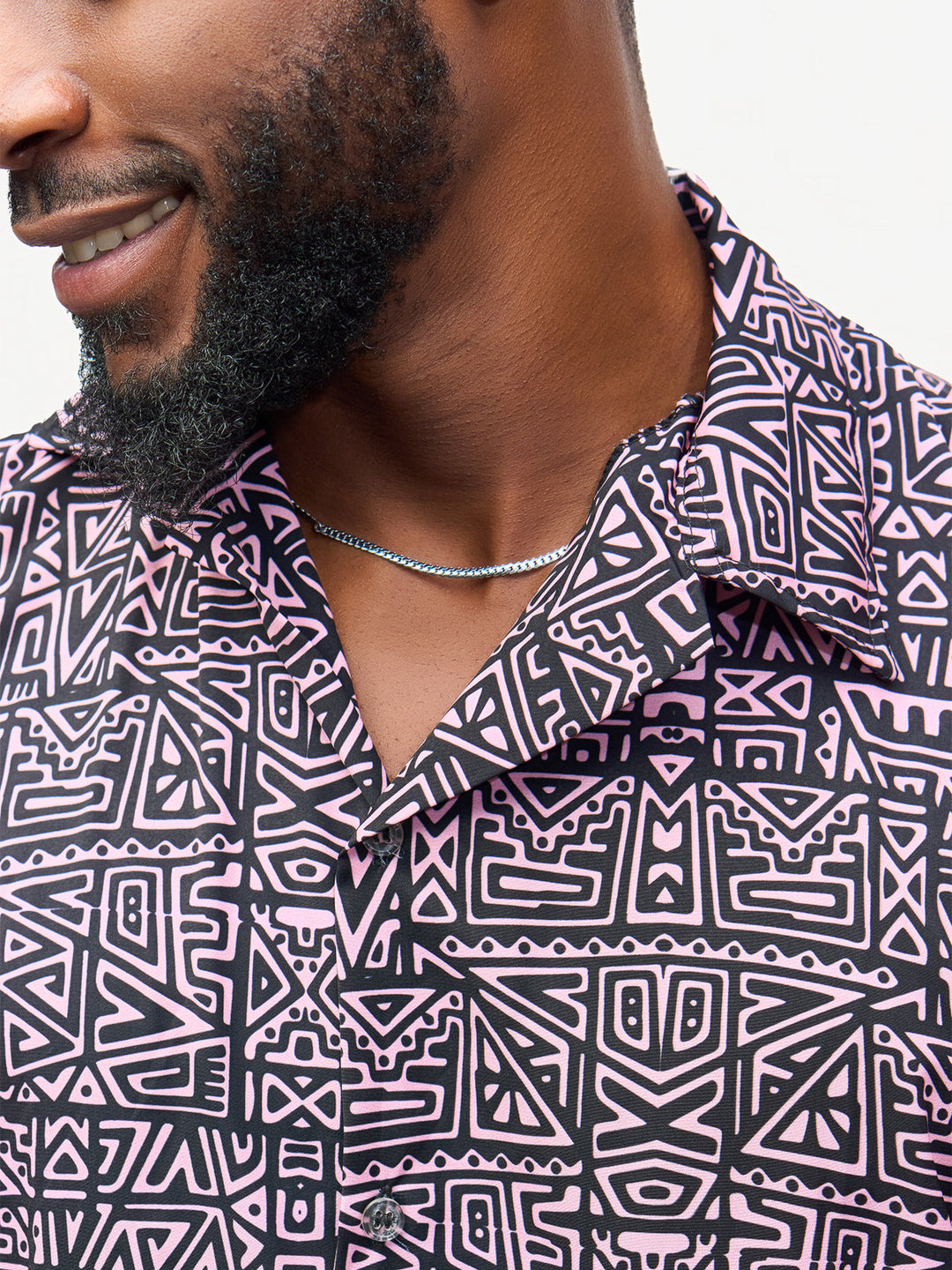 Kitu KaliShirts: Pink KK Print