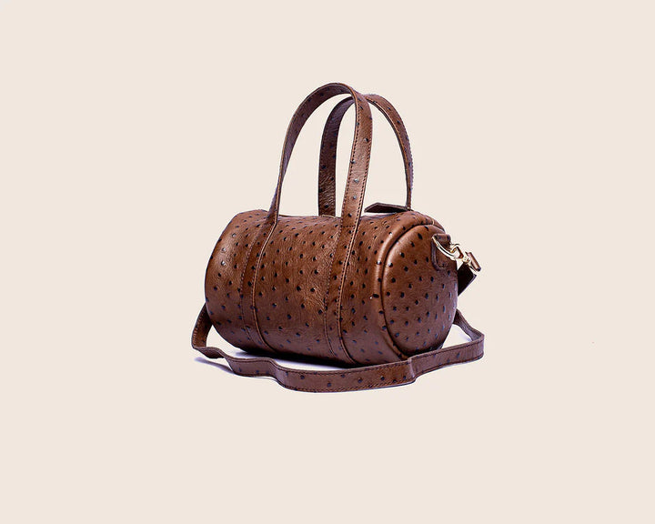 Ikwetta Roxy leather bag