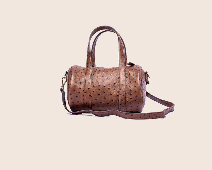 Ikwetta Roxy leather bag