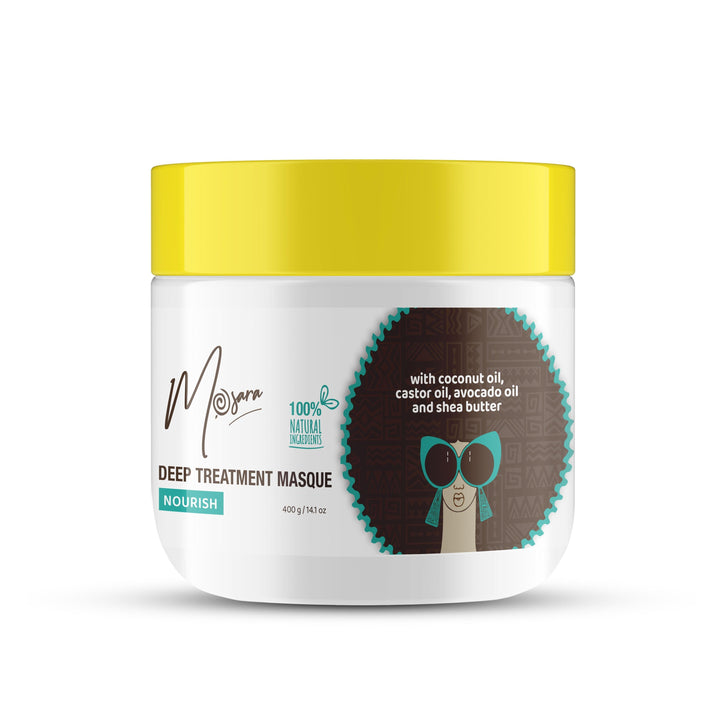 MOSARA DEEP TREATMENT MASQUE