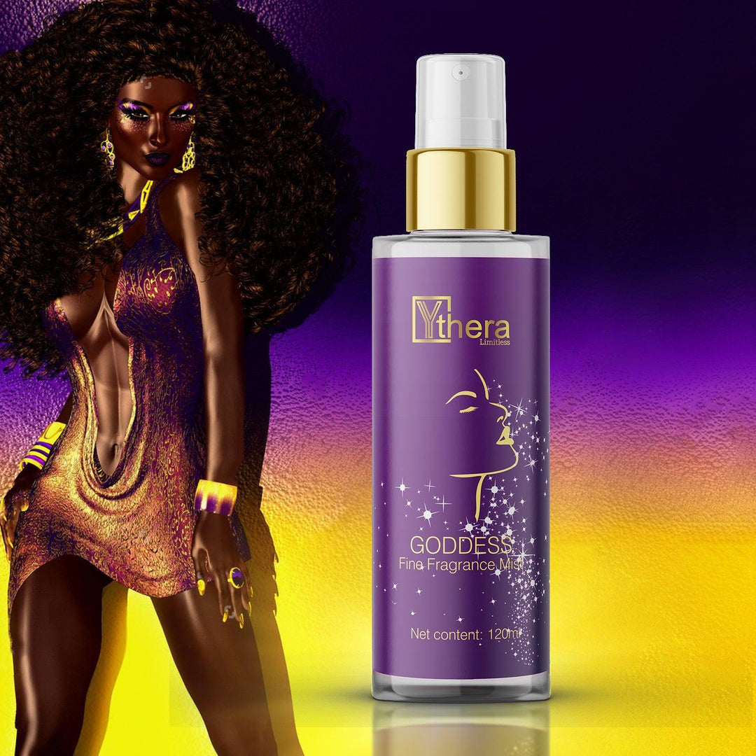 GODDESS FINE FRAGRANCE MIST 