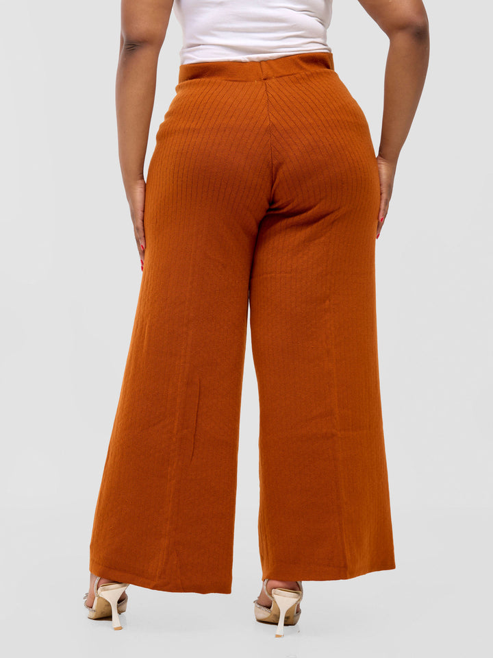 Vivo Lalani Lounge Pants - Rust