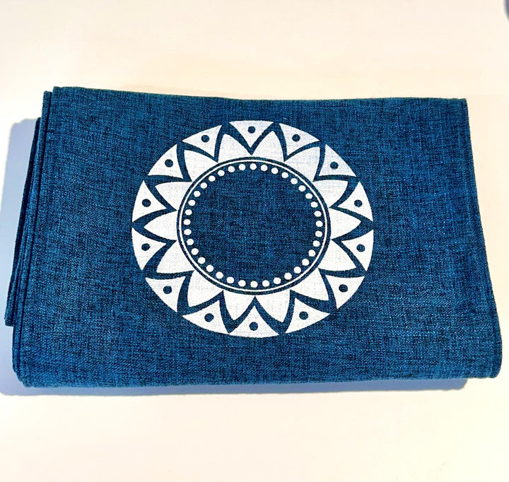 Anjiru Table Runners - Cotton Blend Fabric