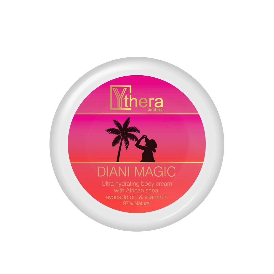 ELEGANT DIANI MAGIC BODY CREAM