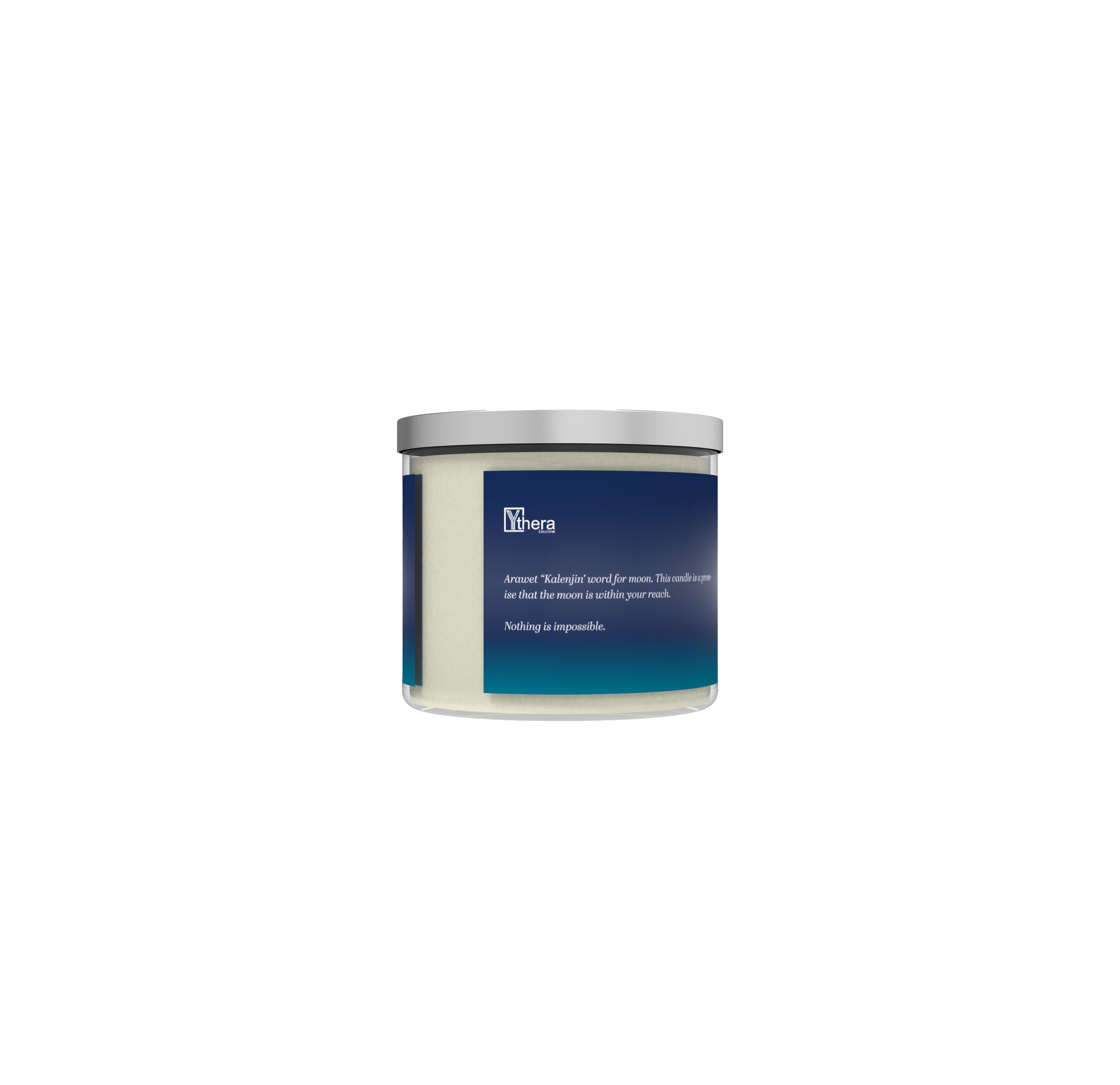 Arawet  "Renew" 3-Wick Candle