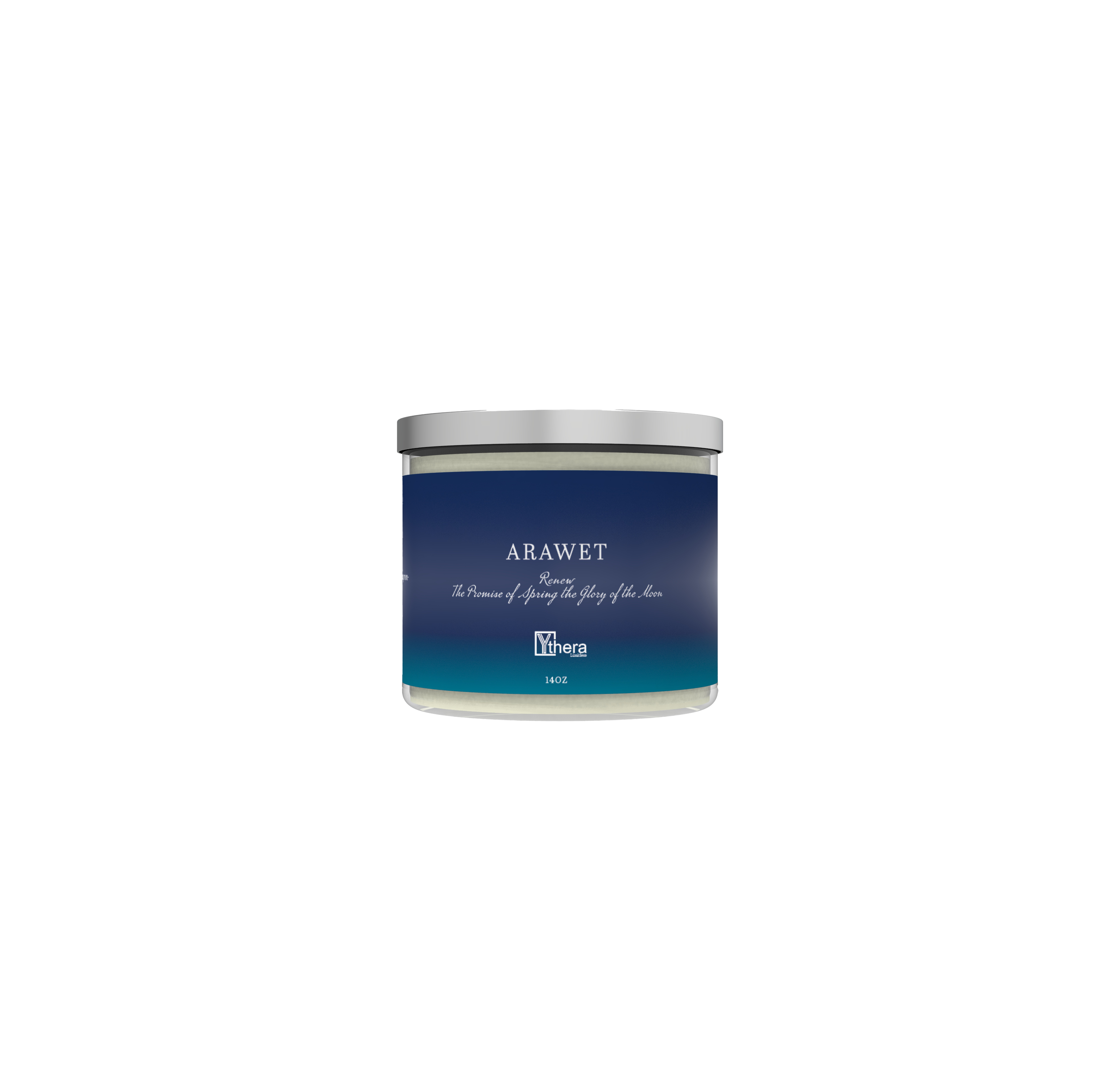 Arawet  "Renew" 3-Wick Candle