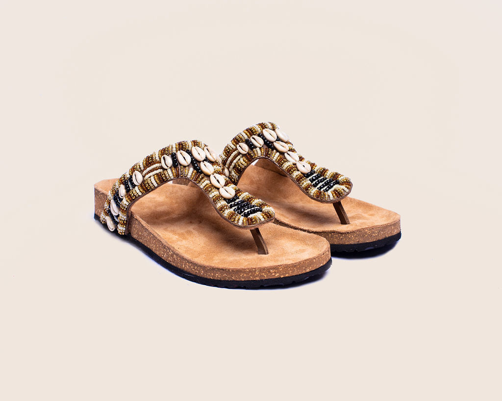 Ikwetta Ayana Sandals