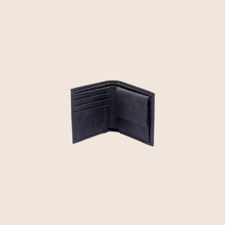 Ikwetta Bifold Luxe With Coin Pouch