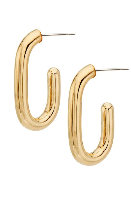 SOKO Tumba Capsule Hoop Earrings