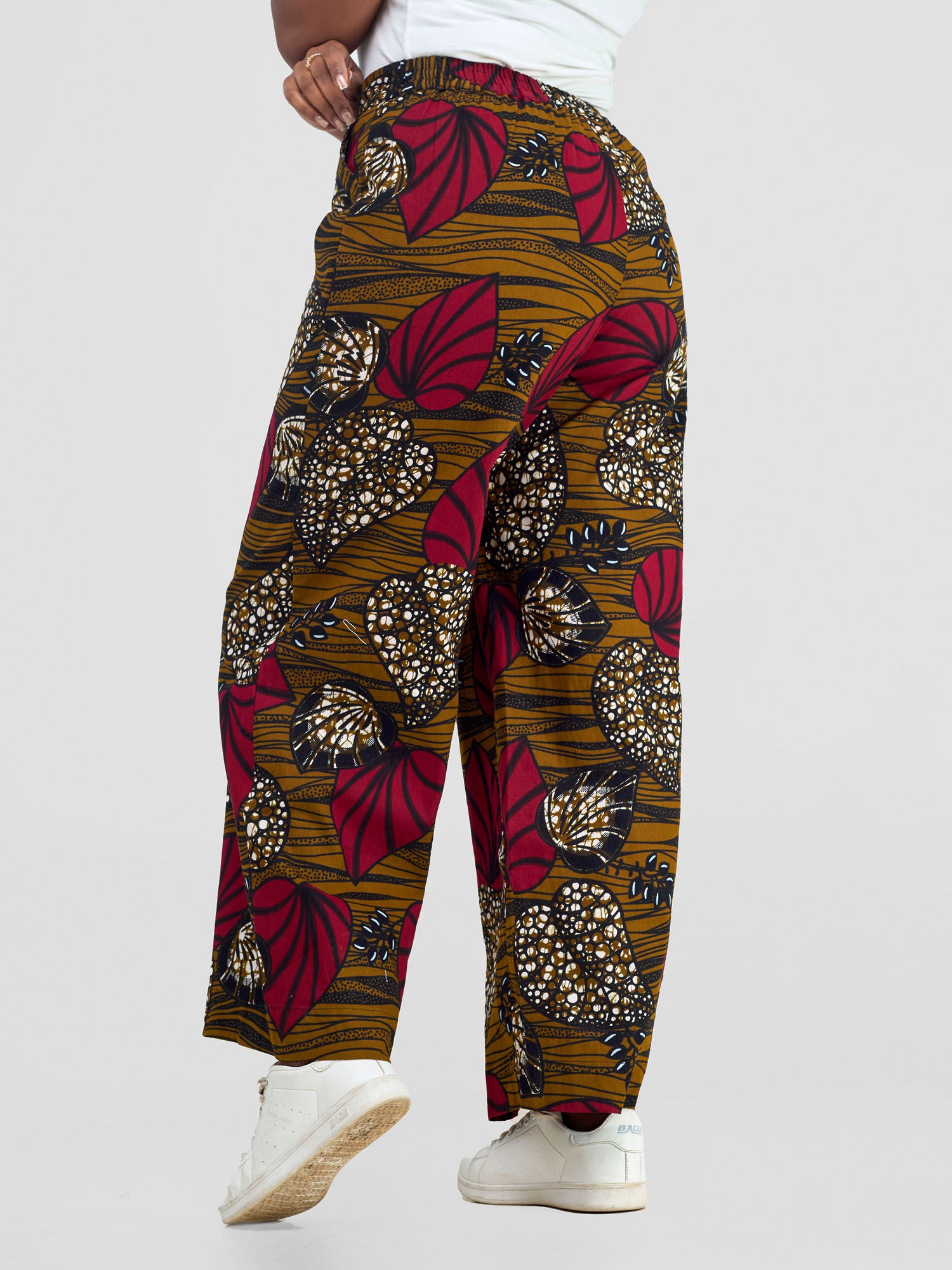 Vivo Kitenge Wide Leg Pants - Sipo