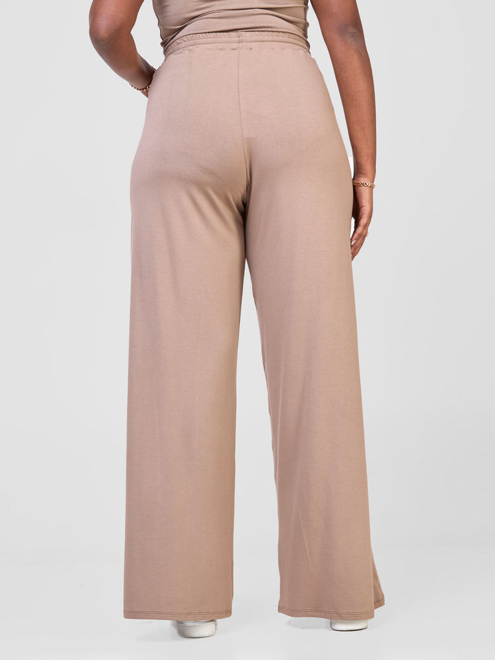 Safari Lounge Pants - Light Taupe