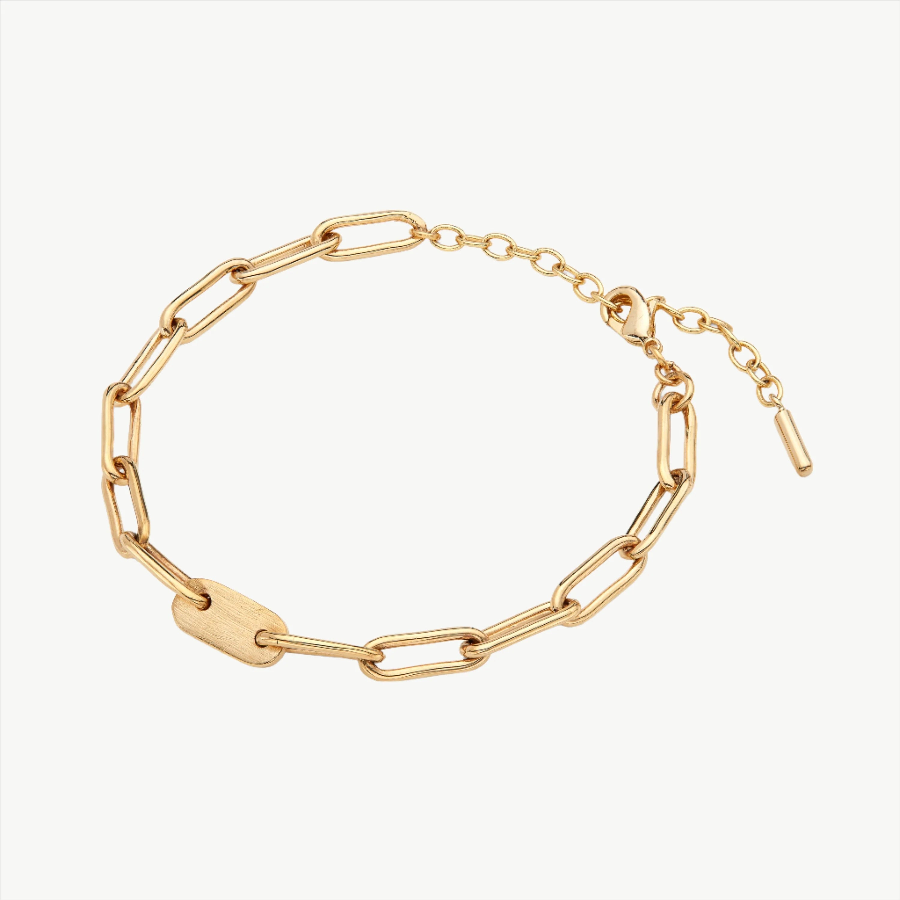 SOKO Delicate Ellipse Bracelet