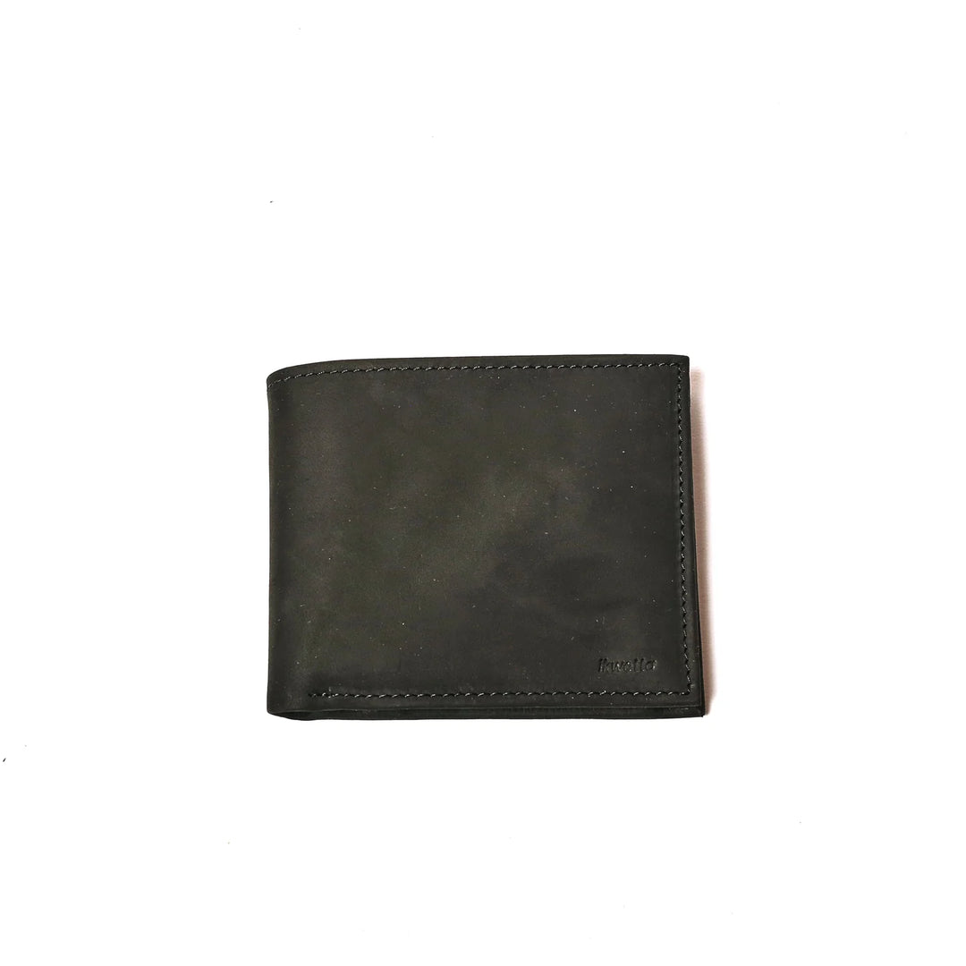 Ikwetta Bifold Luxe With Coin Pouch