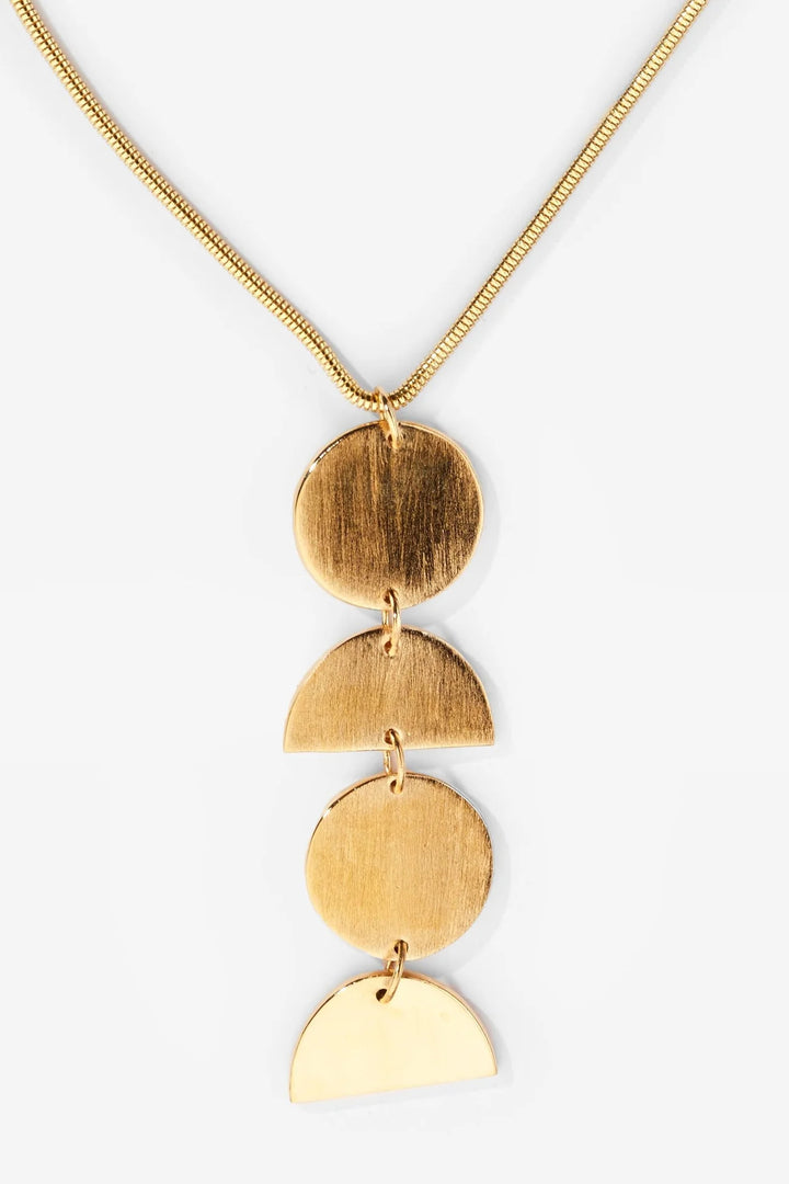 SOKO Cala Statement Drop Pendant