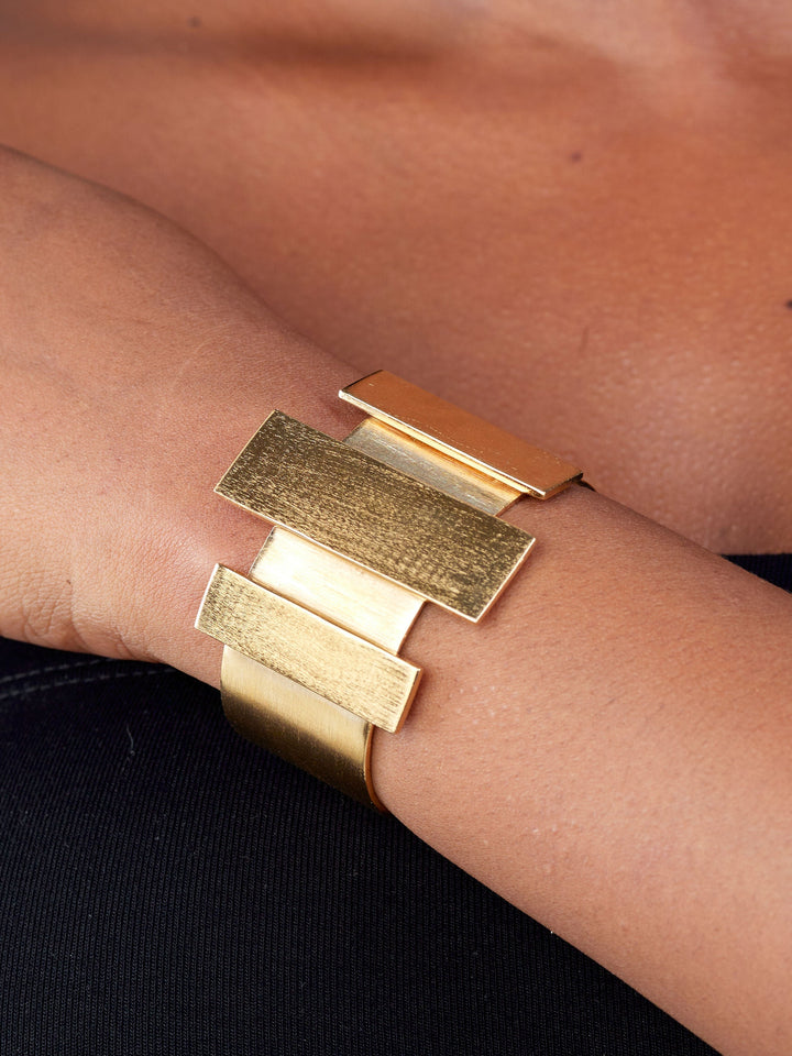 SOKO Cala Bar Statement Cuff