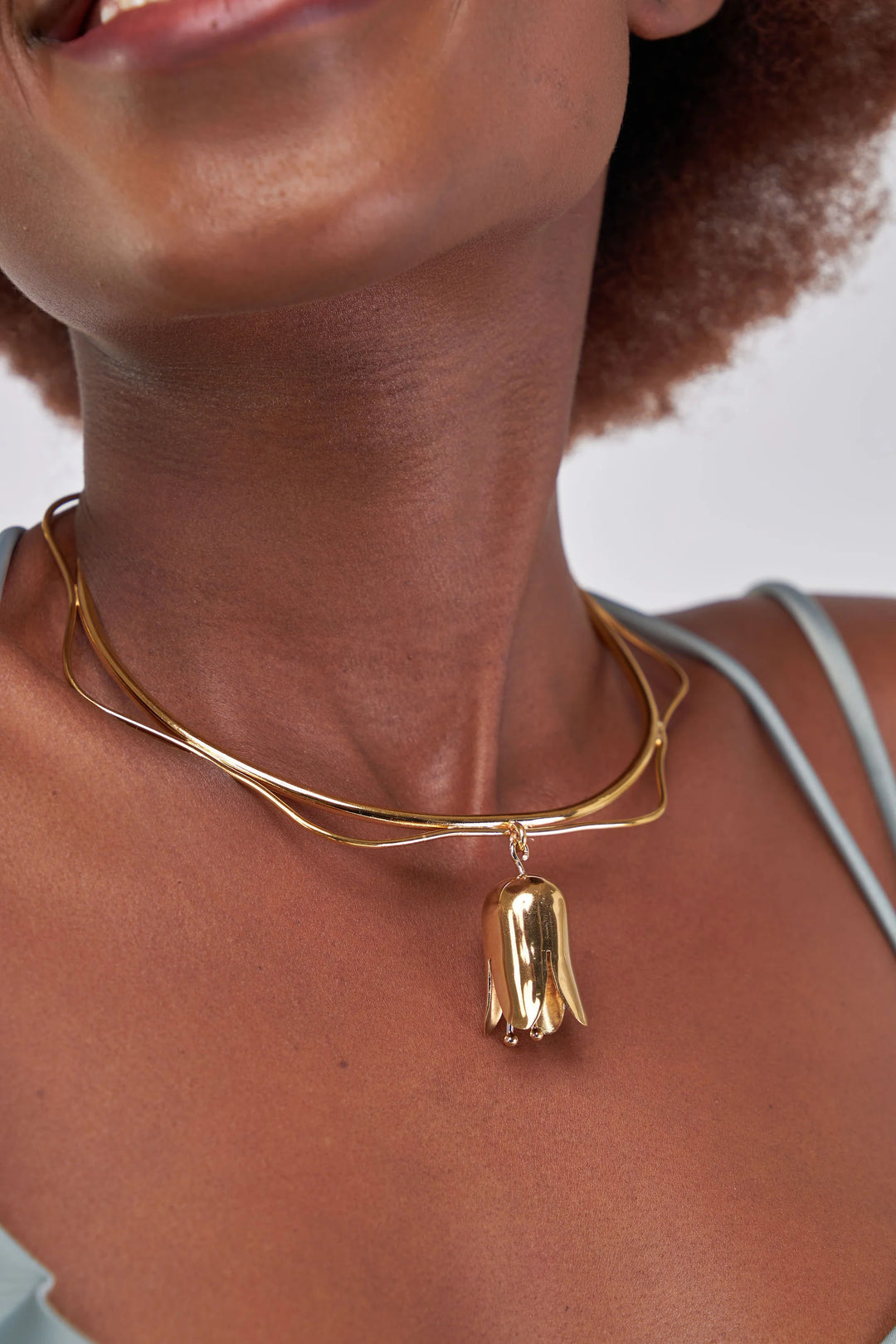 SOKO Imba Statement Collar Necklace