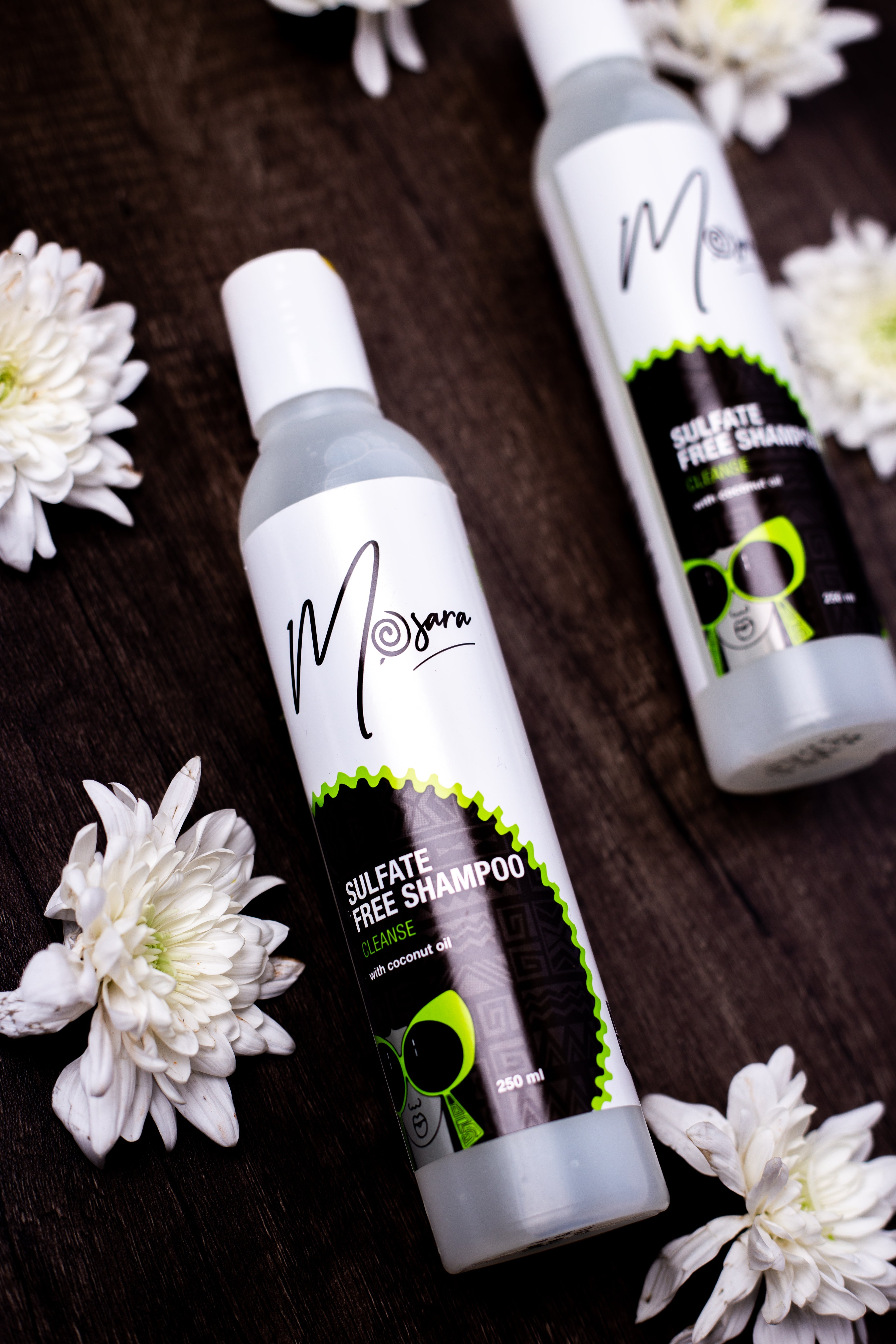 Mosara Sulphate Free Shampoo