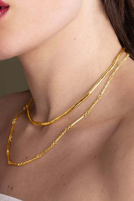 Soko Nyundo Chain Necklace