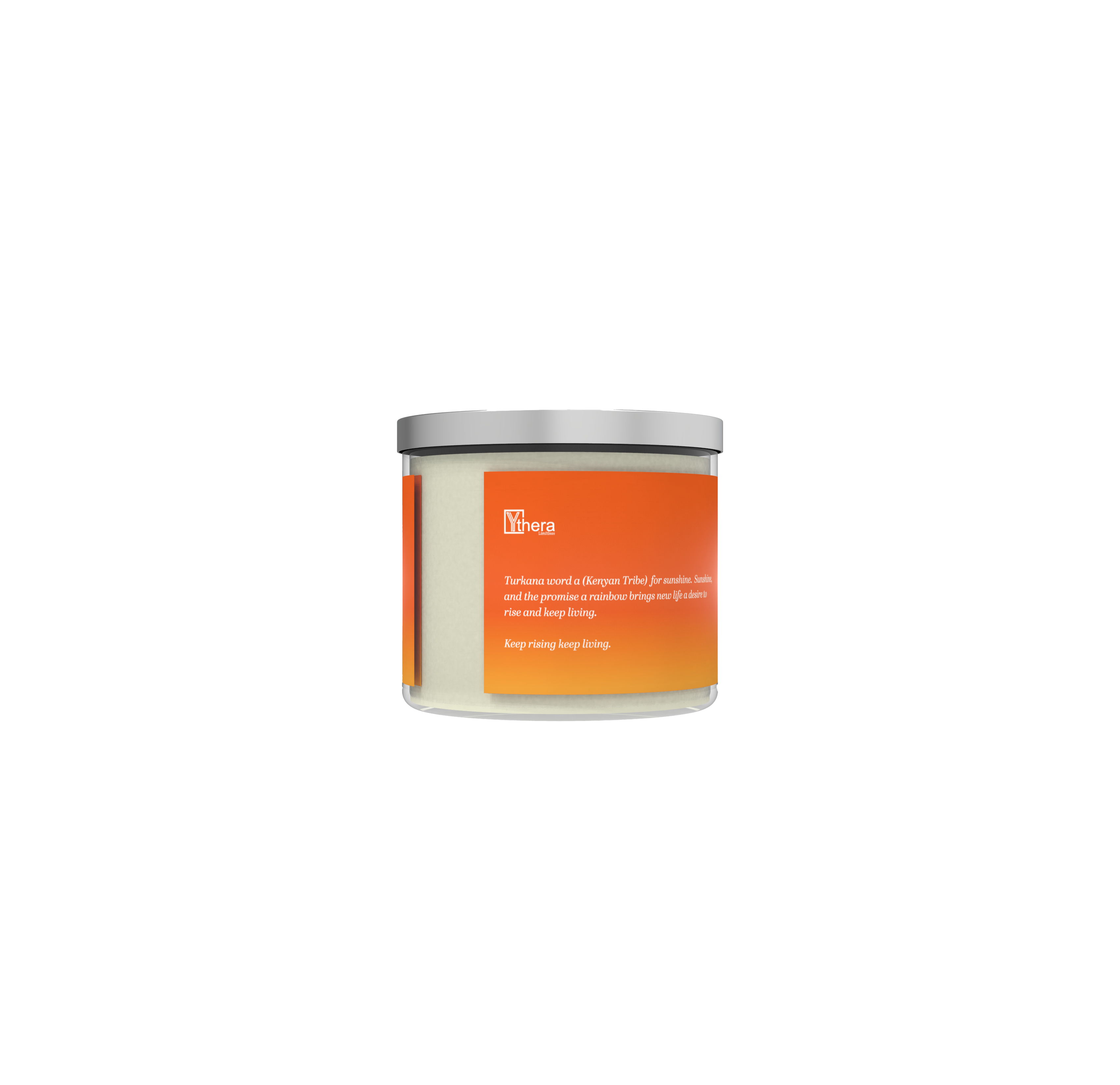 Okolong "Sun Kissed" 3-Wick Candle