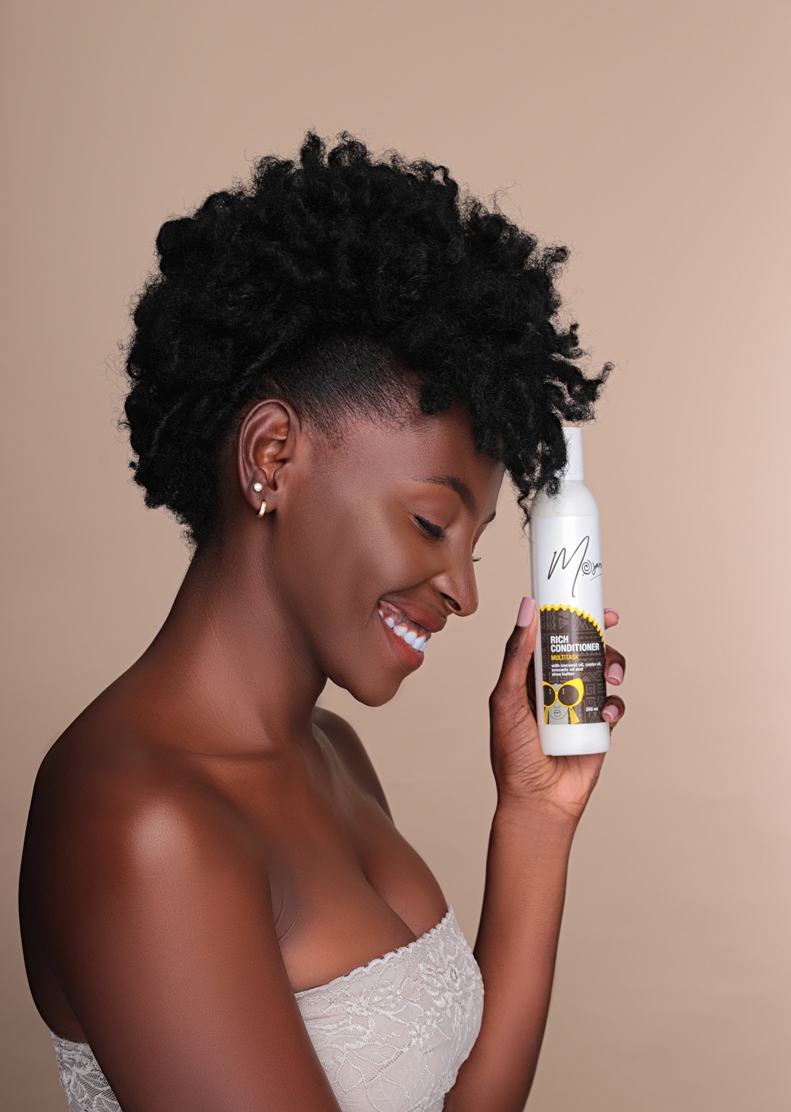 MOSARA RICH CONDITIONER