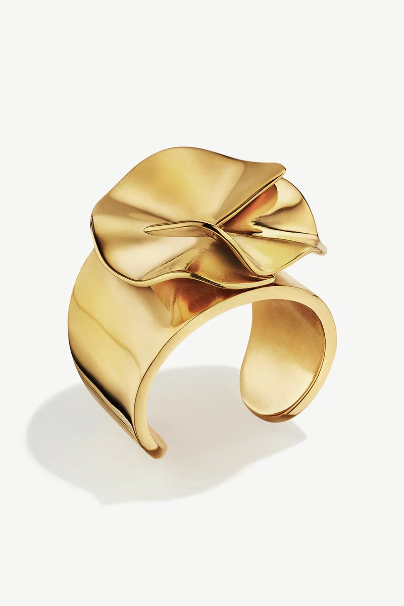 Soko Bidu Statement Ring