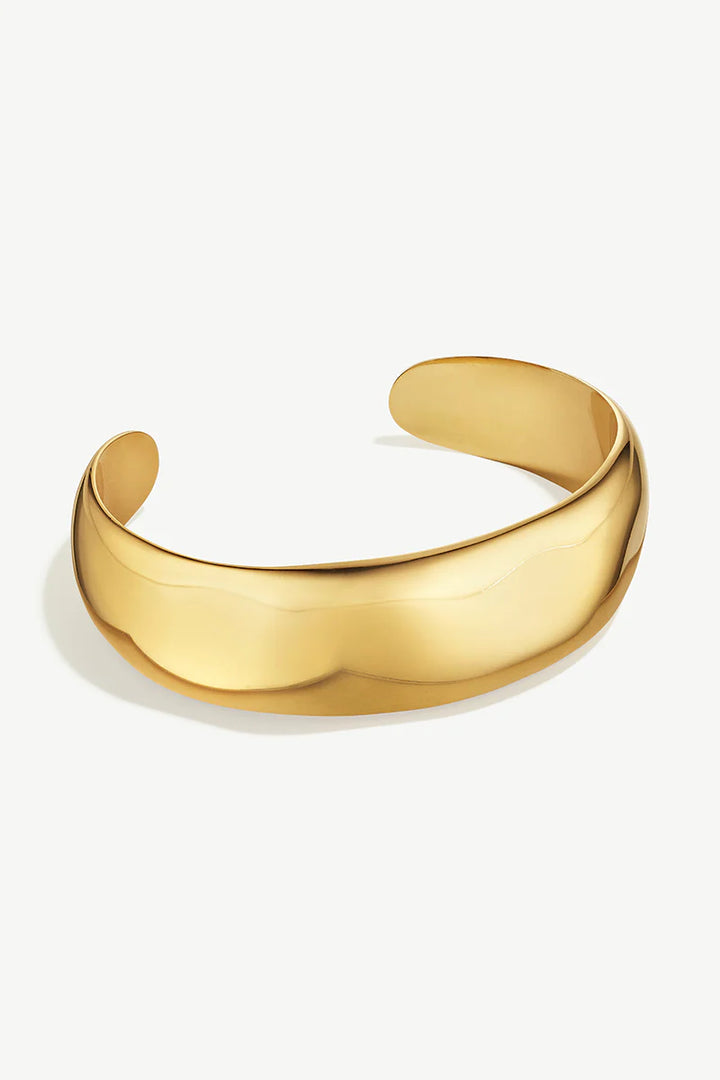 SOKO Bahari Statement Cuff Bracelet