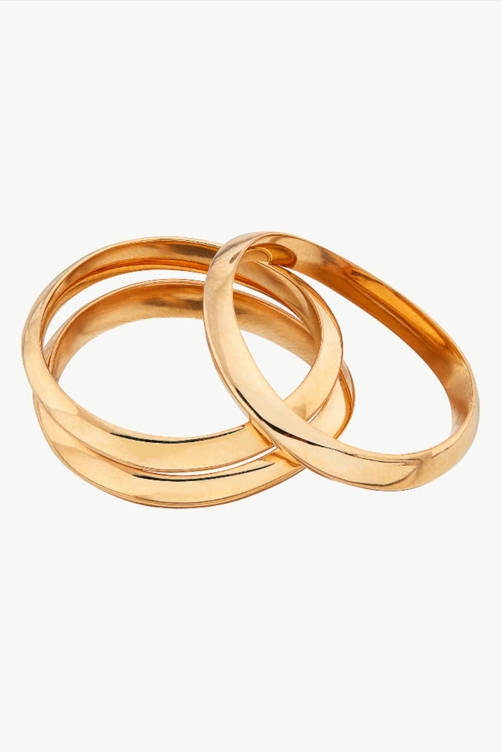 SOKO Sayari Stacking Rings