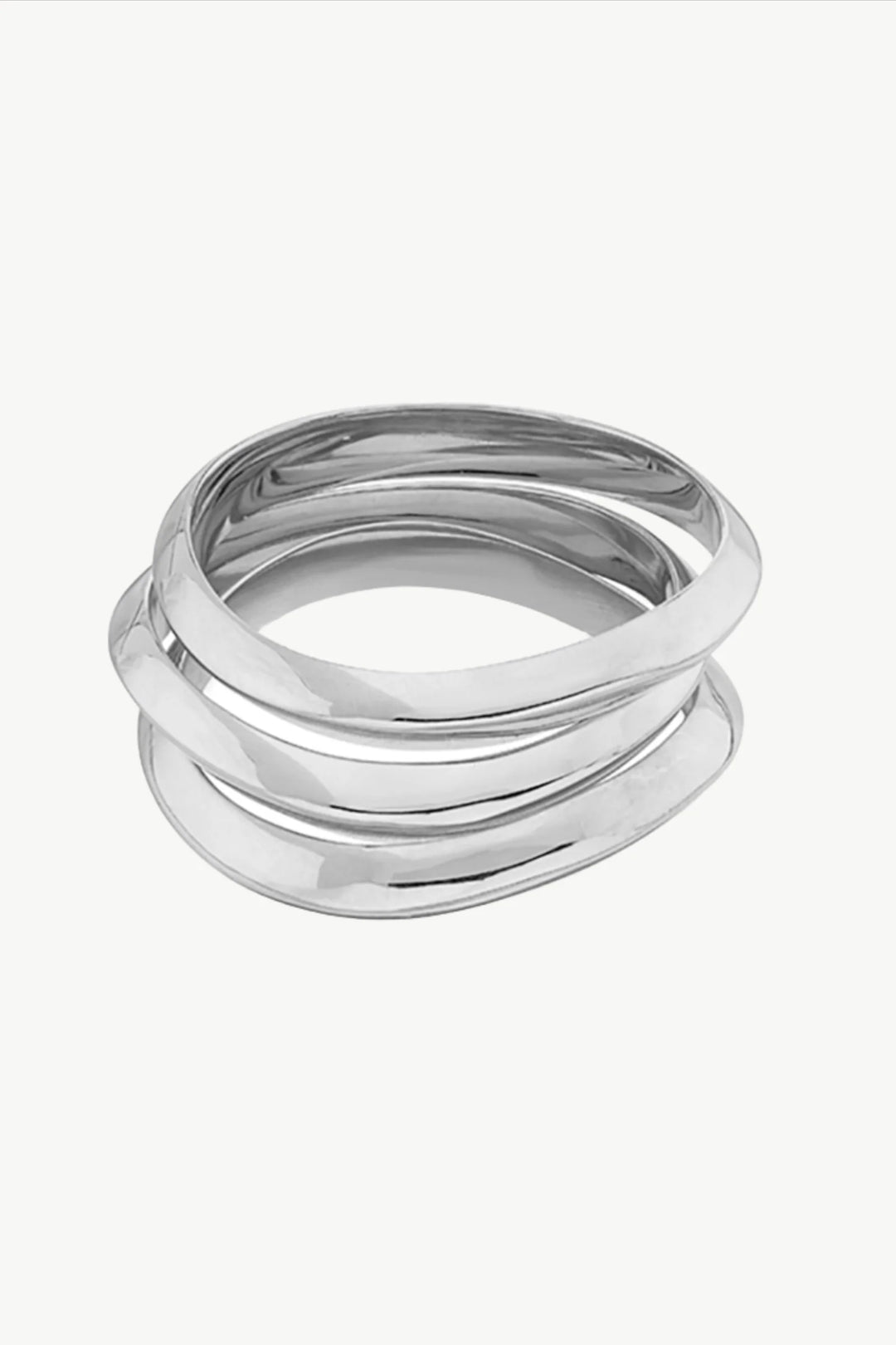 SOKO Sayari Stacking Rings