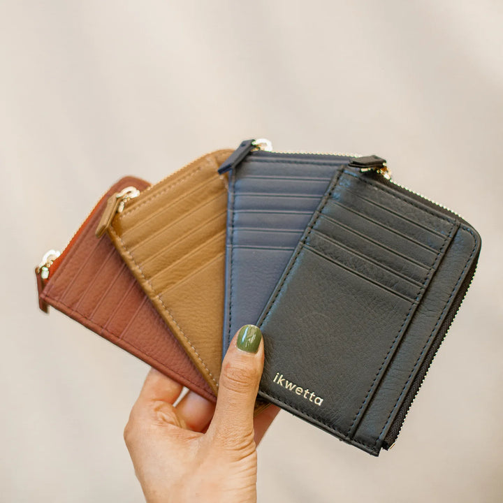 Ikwetta Commuter Wallet