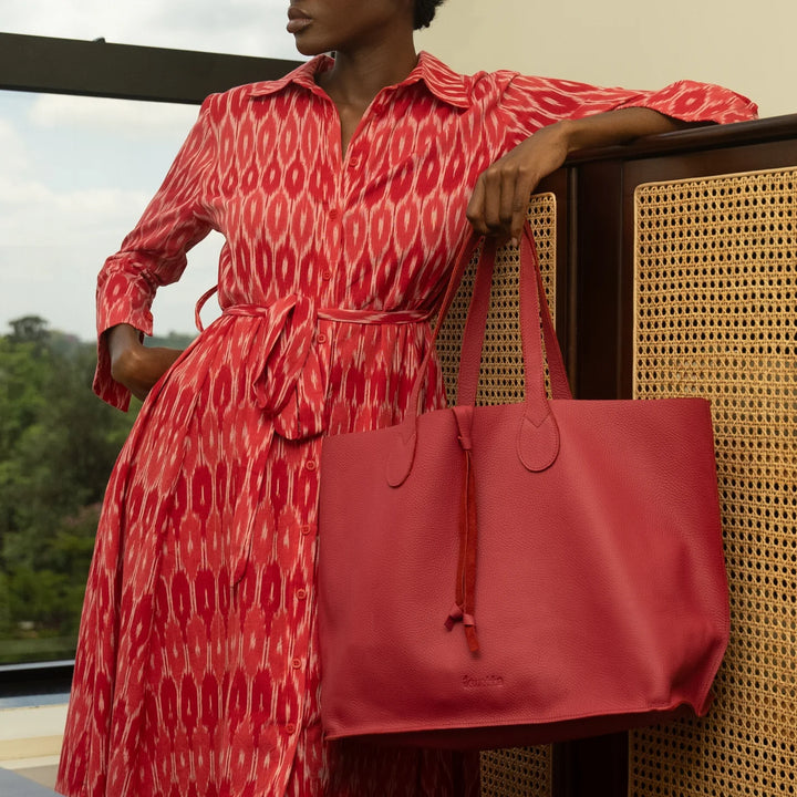 Ikwetta Francesca Tote
