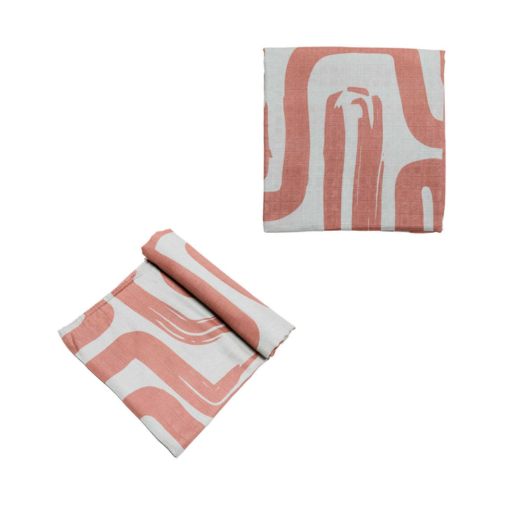 Sinzia Swaddle Blanket - Mistari