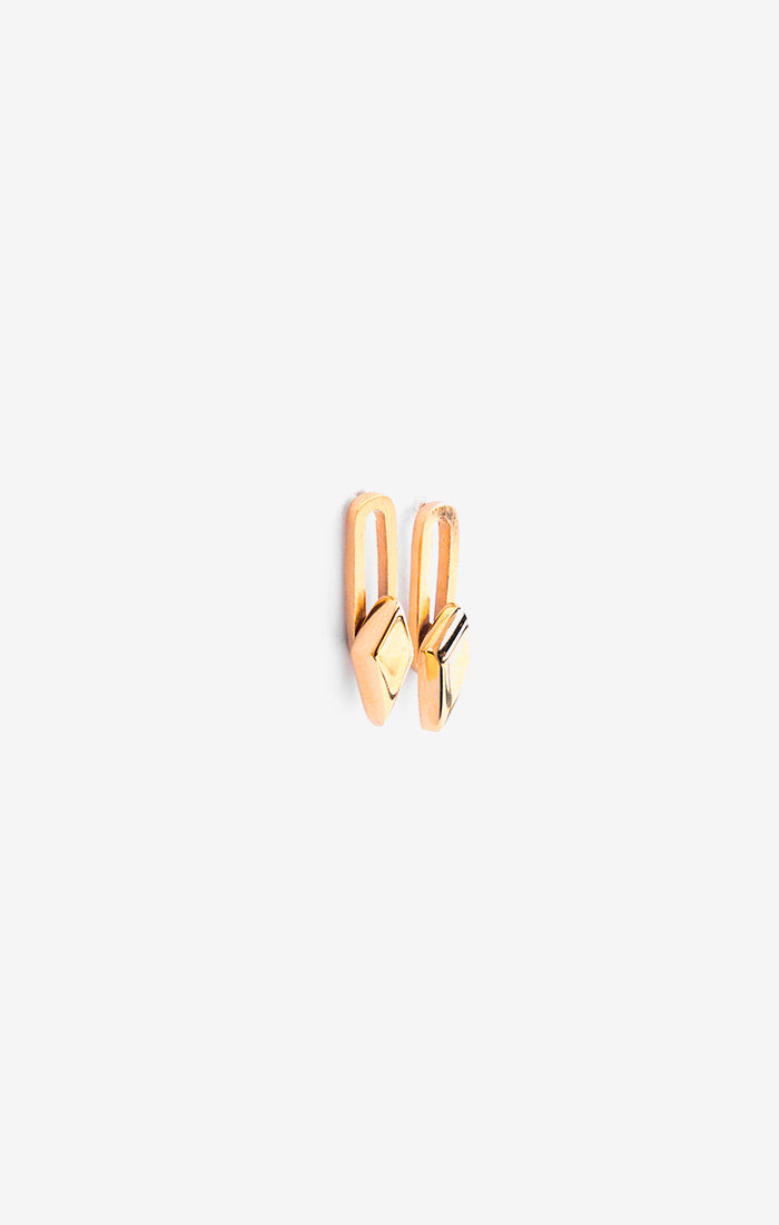 SOKO Tuliza Mini Sliding Drop Earrings