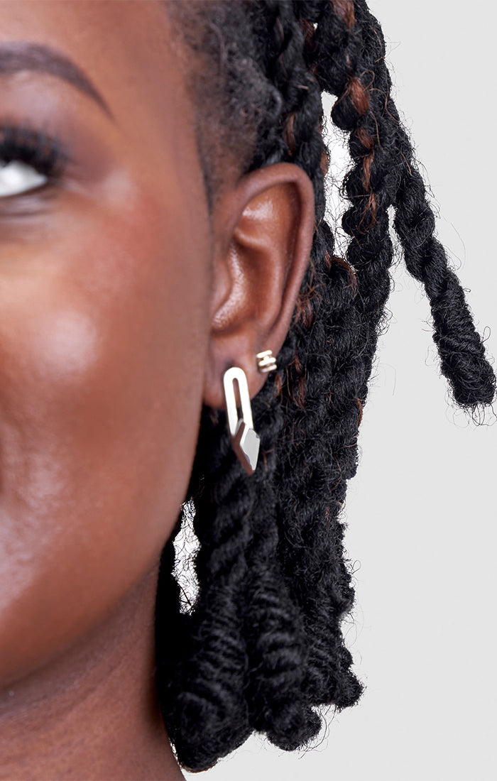 SOKO Tuliza Mini Sliding Drop Earrings