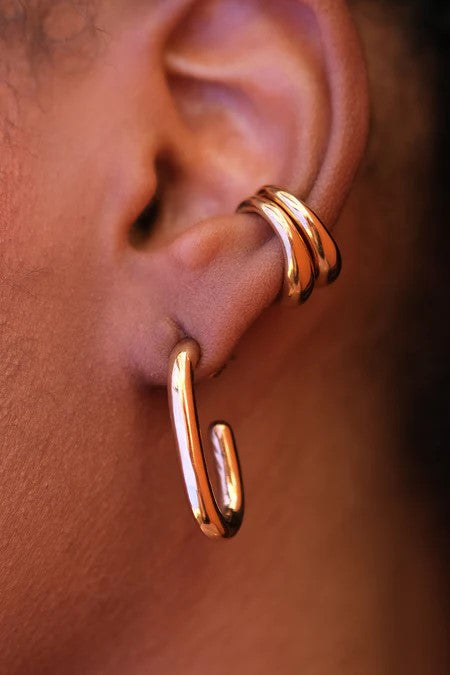 SOKO Tumba Capsule Hoop Earrings