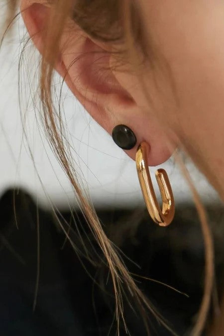 SOKO Tumba Capsule Hoop Earrings