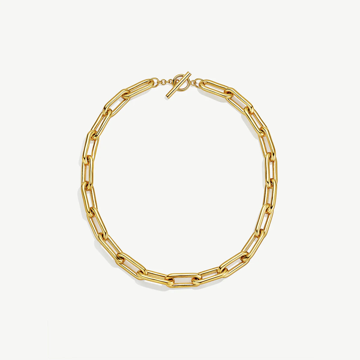 SOKO Tumba Link Collar Necklace