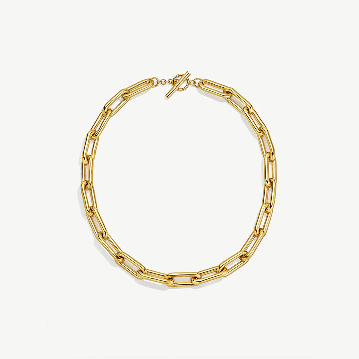 SOKO Tumba Link Collar Necklace