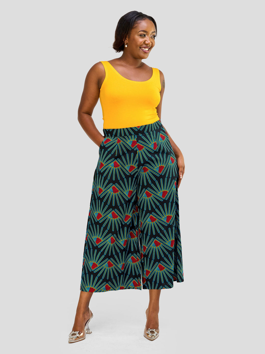 Vivo Safari Culottes - Aldabra