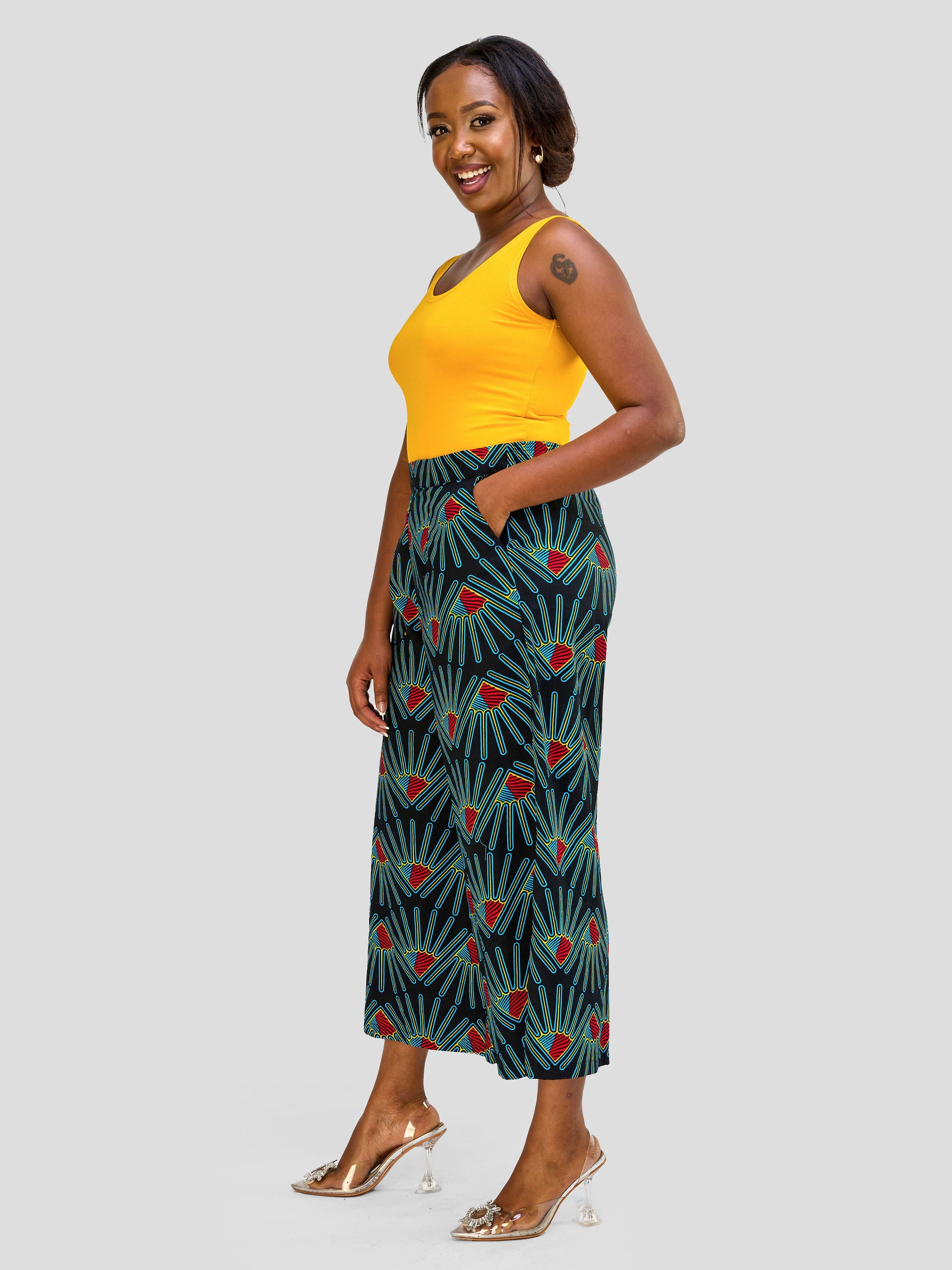 Vivo Safari Culottes - Aldabra