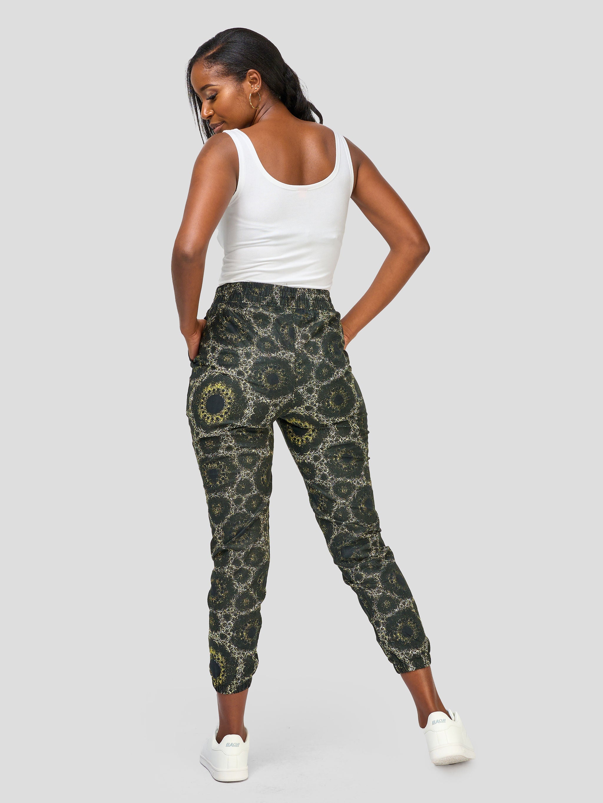 Vivo Safari Joggers - Sabie