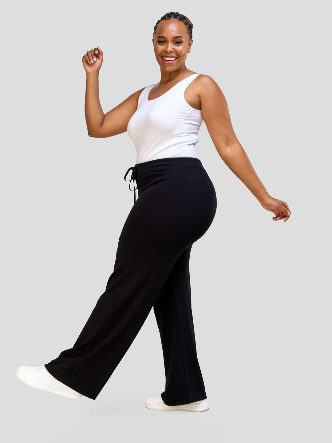 Vivo Essentials Lounge Pants - Black