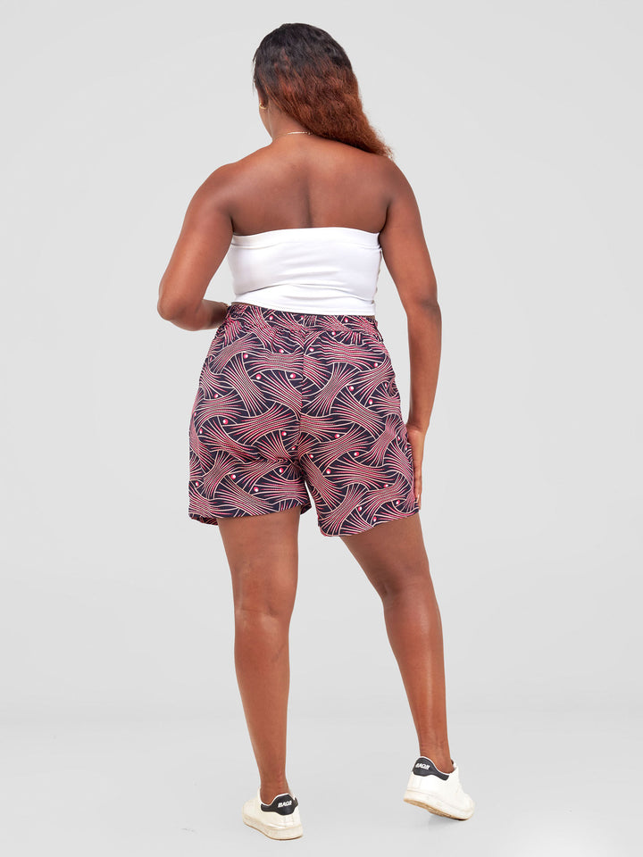 Vivo Must Have Shorts - Tusi Print