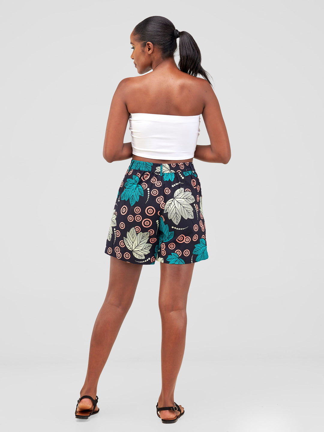 Vivo Must Have Shorts - Lira Print